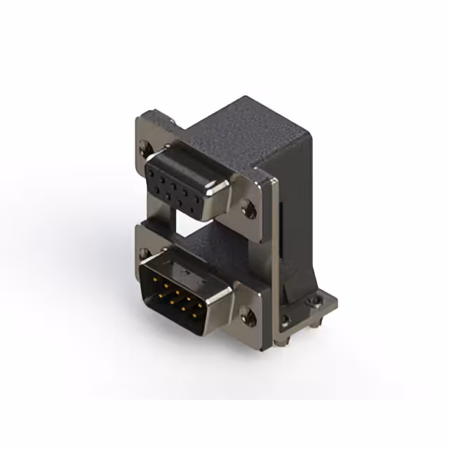 664-009-364-048 EDAC Inc.  D-Sub-Steckverbinderbaugruppen